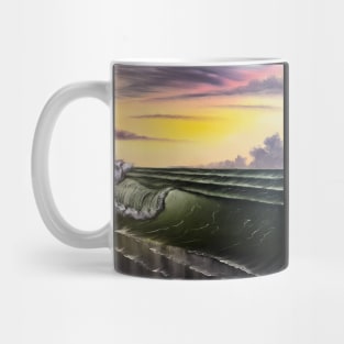 Seascape Fantasy Mug